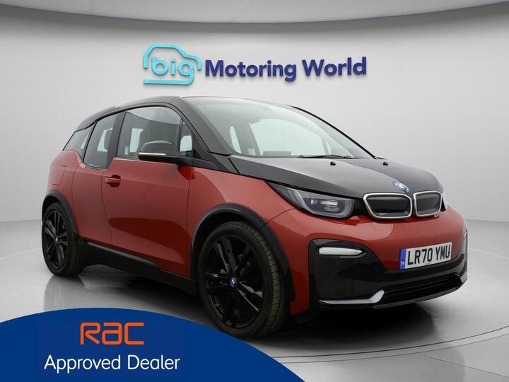 BMW I3 42.2kWh S Auto 5dr