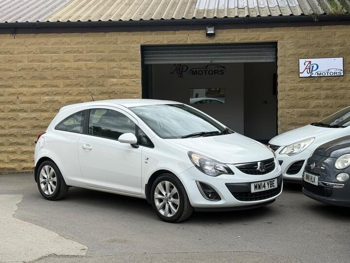 Vauxhall Corsa 1.0 EcoFLEX 12V Excite Euro 5 3dr