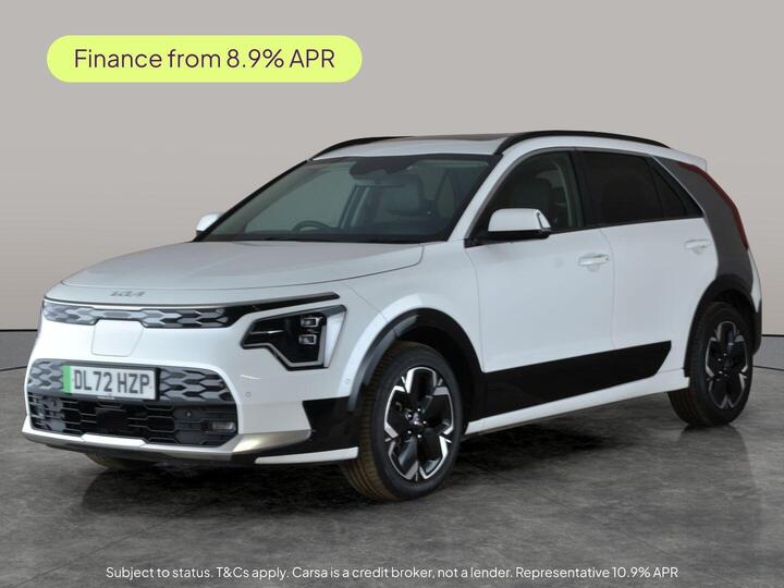 Kia Niro 64.8kWh 4 Auto 5dr