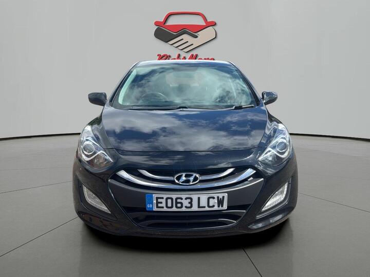 Hyundai I30 1.4 Active Euro 5 5dr
