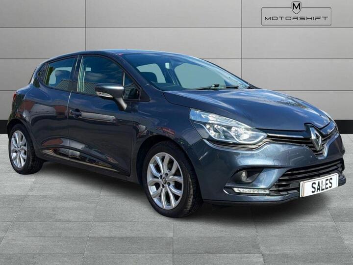 Renault CLIO 1.5 DCi Dynamique Nav Euro 6 (s/s) 5dr Renault CLIO 1.5 DCi Dynamique Nav Euro 6 (s/s) 5dr