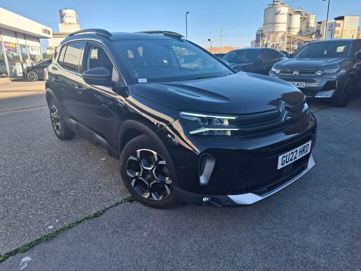 Citroen C5 Aircross 1.2 PureTech Shine Euro 6 (s/s) 5dr