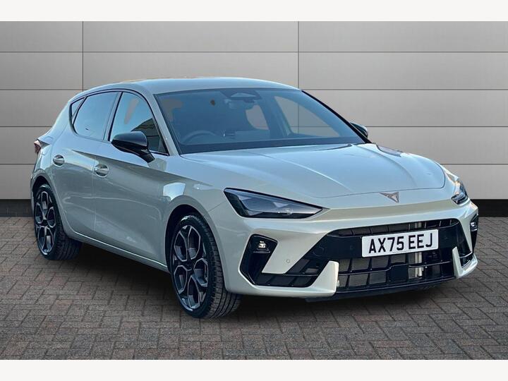 CUPRA Leon 1.5 ETSI V2 DSG Euro 6 (s/s) 5dr