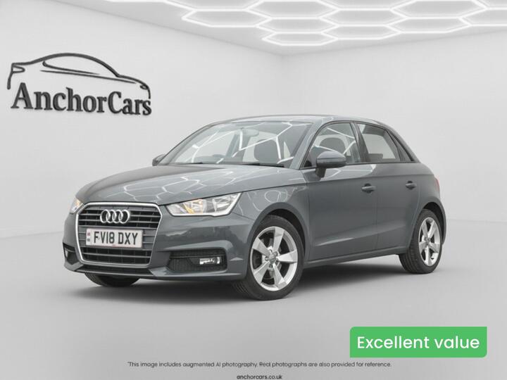 Audi A1 1.6 TDI Sport Sportback Euro 6 (s/s) 5dr (Nav)