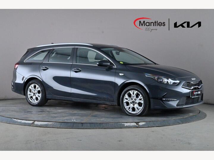 Kia Ceed 1.6 CRDi MHEV 2 NAV Sportswagon Euro 6 (s/s) 5dr