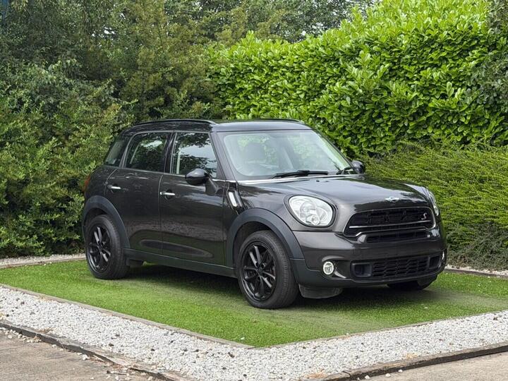 MINI COUNTRYMAN 2.0 Cooper SD Euro 5 (s/s) 5dr