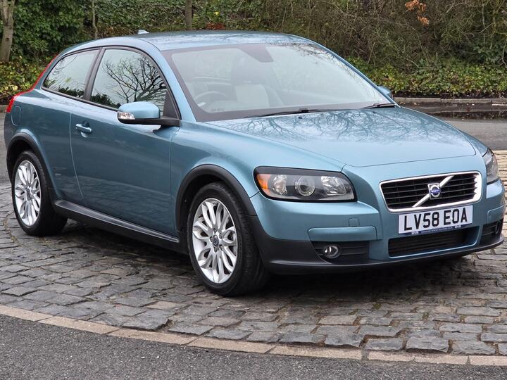 Volvo C30 2.0D SE Powershift 2dr