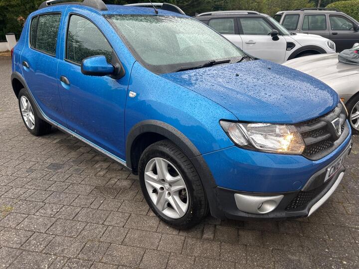 Dacia Sandero Stepway 0.9 TCe Ambiance Euro 6 (s/s) 5dr