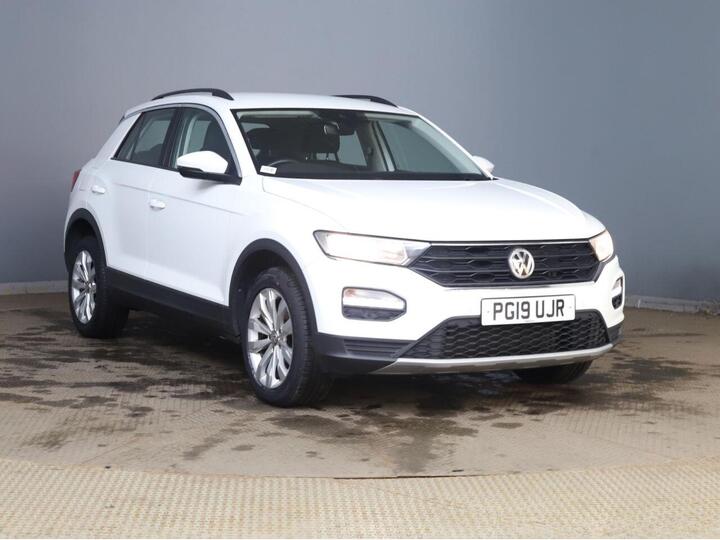Volkswagen T-ROC 1.6 TDI SE Euro 6 (s/s) 5dr