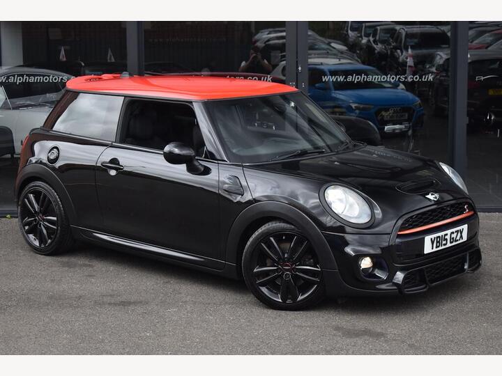 MINI Hatch 2.0 Cooper S Euro 6 (s/s) 3dr
