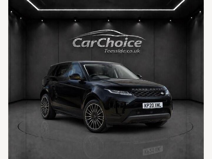Land Rover Range Rover Evoque 2.0 D150 MHEV S Auto 4WD Euro 6 (s/s) 5dr