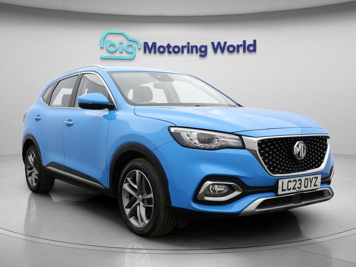 MG MG HS 1.5 T-GDI Excite DCT Euro 6 (s/s) 5dr