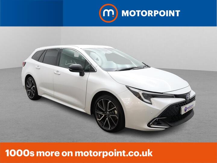 Toyota Corolla 2.0 VVT-h Excel Touring Sports CVT Euro 6 (s/s) 5dr