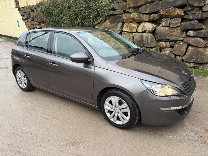 Peugeot 308 1.6 BlueHDi Active Euro 6 (s/s) 5dr