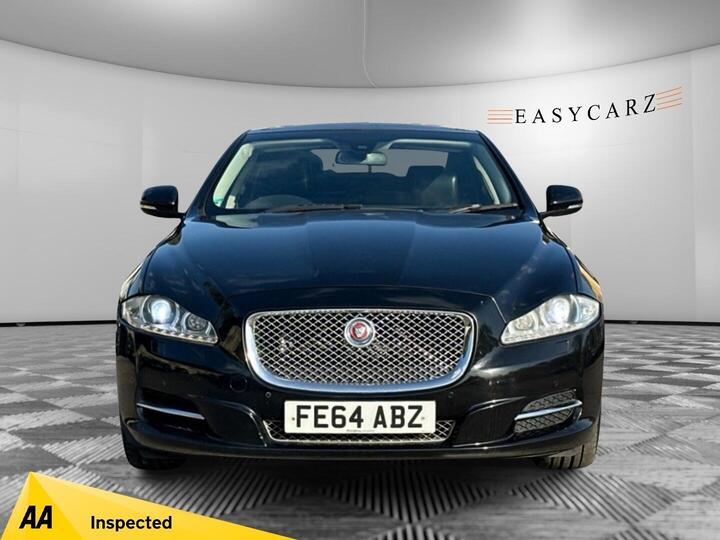 Jaguar XJ 3.0d V6 Premium Luxury Auto Euro 5 (s/s) 4dr (LWB)