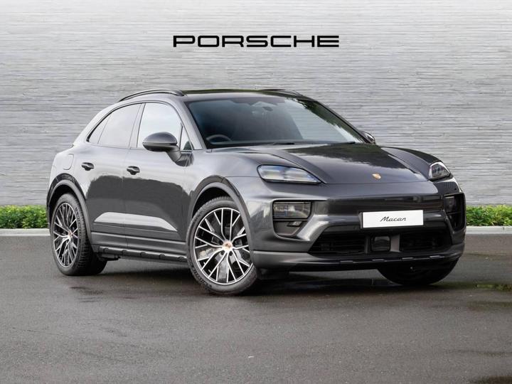 Porsche Macan 100kWh Auto 5dr