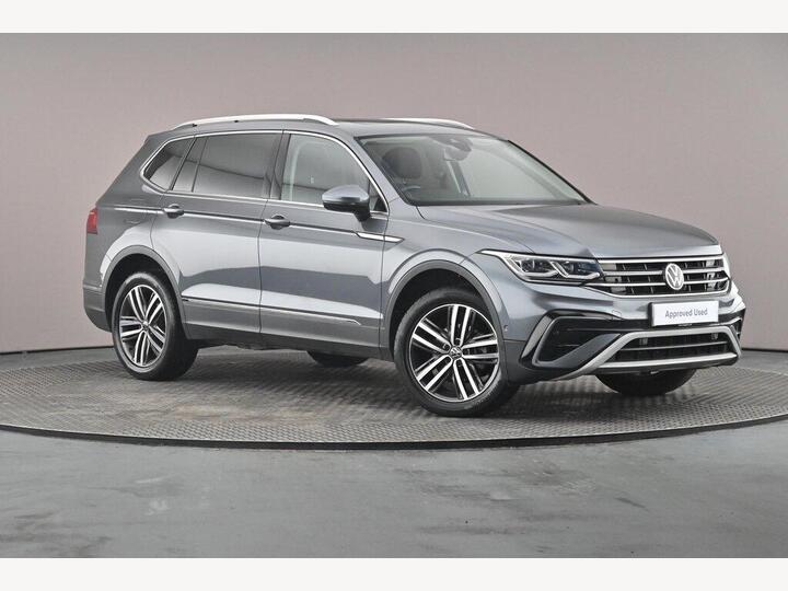 Volkswagen Tiguan Allspace 1.5 TSI Elegance DSG Euro 6 (s/s) 5dr