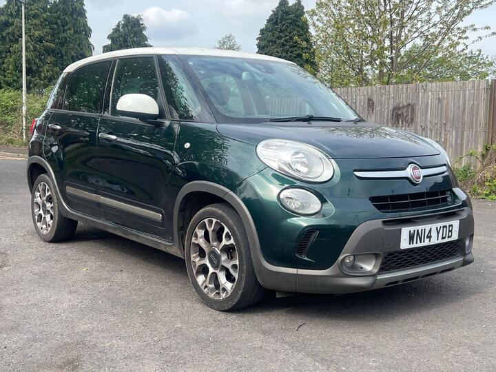 Fiat 500L 1.3 MultiJet Trekking Euro 5 (s/s) 5dr