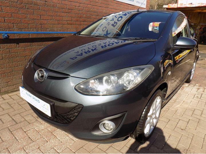 Mazda MAZDA2 1.5 Sport Euro 5 3dr