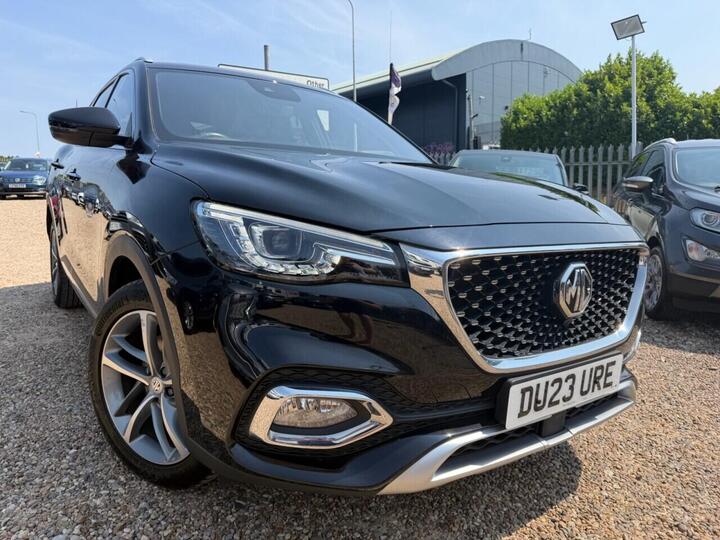 MG MG HS 1.5 T-GDI Exclusive DCT Euro 6 (s/s) 5dr