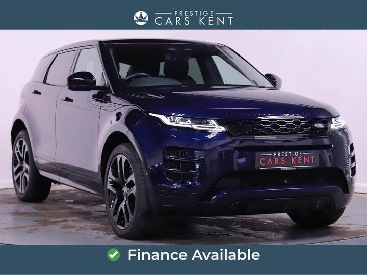 Land Rover Range Rover Evoque 2.0 P300 MHEV Autobiography Auto 4WD Euro 6 (s/s) 5dr