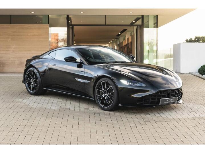 Aston Martin Vantage 4.0 V8 Auto Euro 6 2dr