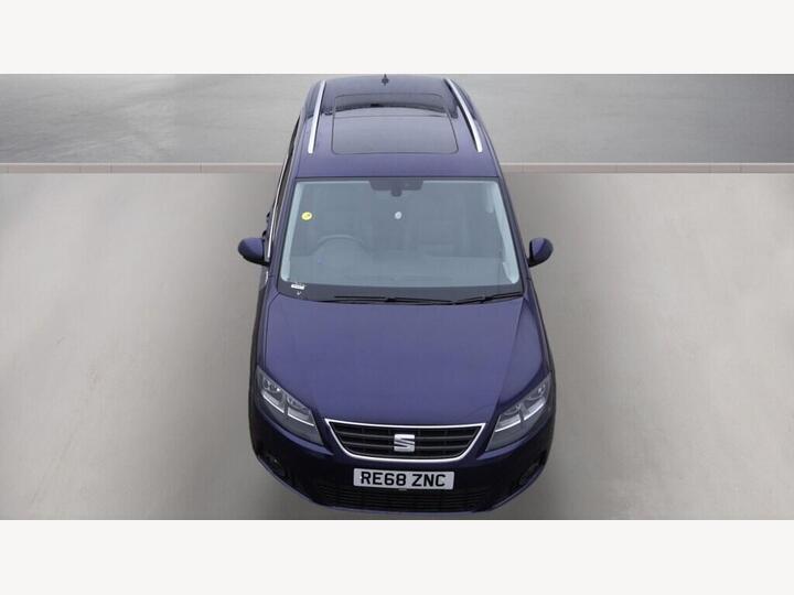 SEAT ALHAMBRA 2.0 TDI XCELLENCE DSG Euro 6 (s/s) 5dr