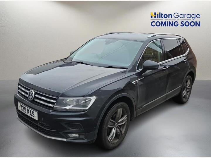Volkswagen TIGUAN ALLSPACE 2.0 TDI Match DSG 4Motion Euro 6 (s/s) 5dr