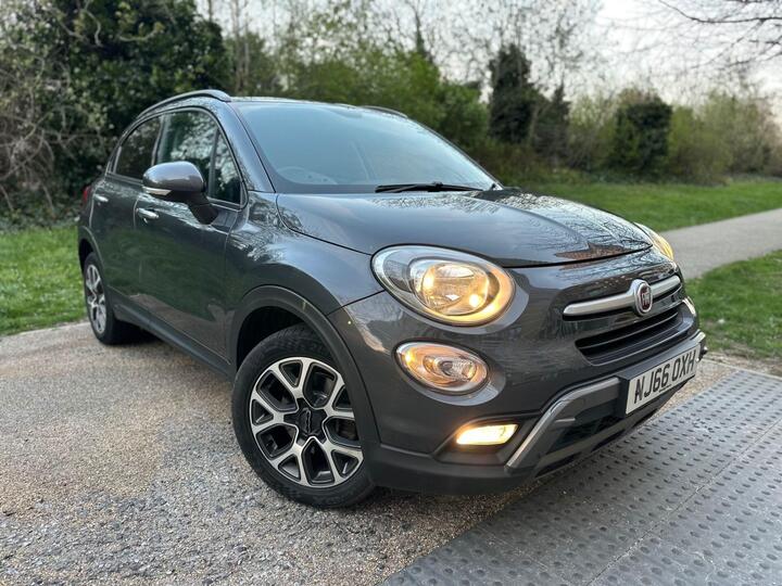 Fiat 500X 1.6 MultiJetII Cross Euro 6 (s/s) 5dr