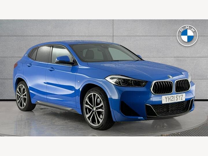 BMW X2 1.5 25e 10kWh M Sport Auto XDrive Euro 6 (s/s) 5dr