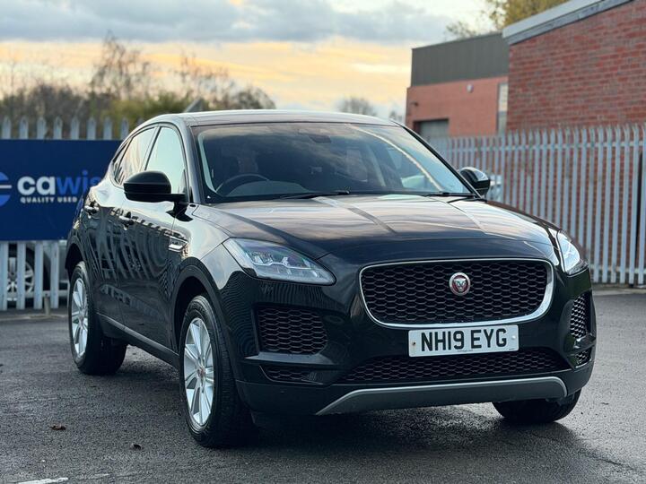 Jaguar E-PACE 2.0 D150 S Euro 6 (s/s) 5dr