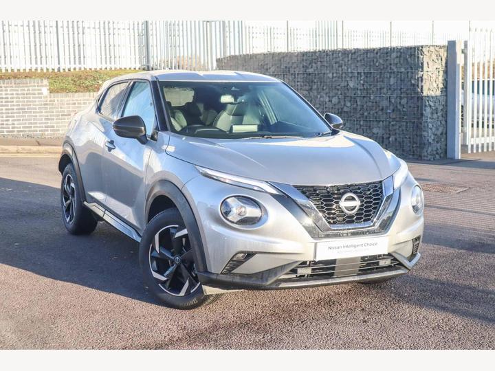 Nissan JUKE 1.0 DIG-T N-Connecta DCT Auto Euro 6 (s/s) 5dr