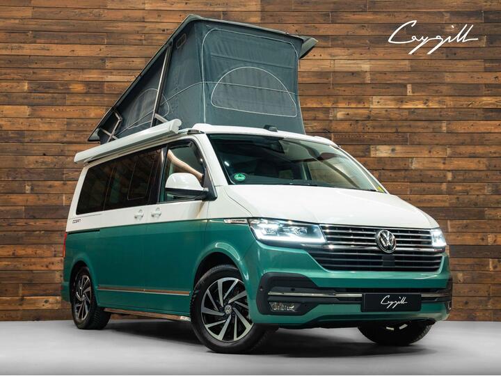 Volkswagen California 2.0 TDI Ocean DSG Euro 6 (s/s) 4dr