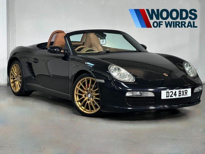 Porsche BOXSTER 2.7 987 2dr