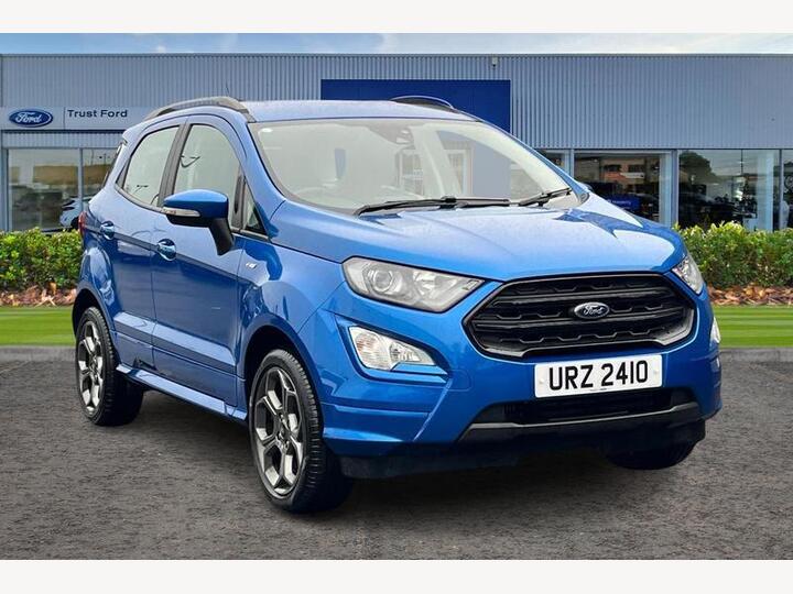 Ford ECOSPORT 1.0T EcoBoost ST-Line Euro 6 (s/s) 5dr