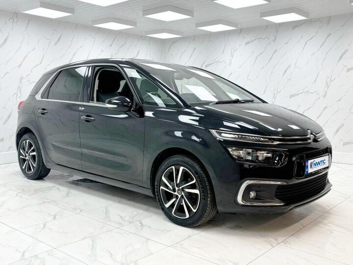 Citroen C4 PICASSO 1.6 BlueHDi Flair EAT6 Euro 6 (s/s) 5dr