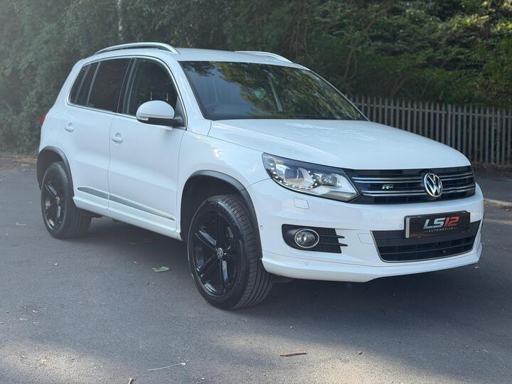 Volkswagen Tiguan 2.0 TDI BlueMotion Tech R-Line DSG 4WD Euro 6 (s/s) 5dr