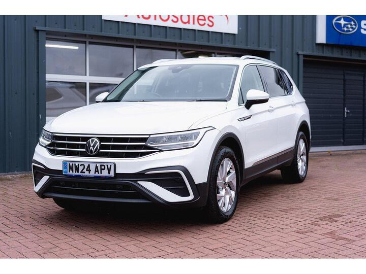 Volkswagen Tiguan Allspace 1.5 TSI Life DSG Euro 6 (s/s) 5dr