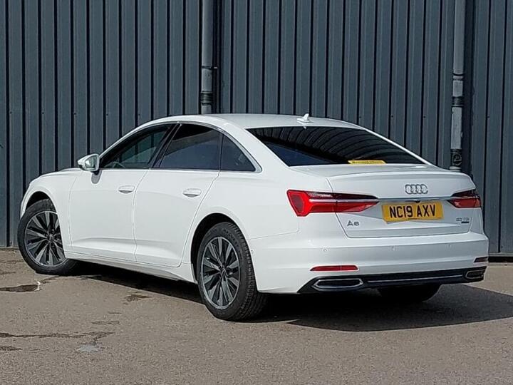 Audi A6 Saloon 3.0 TDI V6 50 Sport Tiptronic Quattro Euro 6 (s/s) 4dr