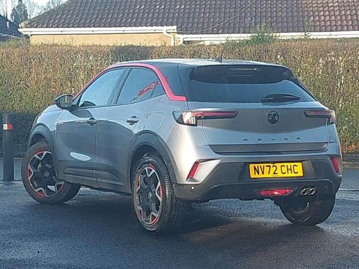 Vauxhall Mokka 1.2 Turbo GS Line Euro 6 (s/s) 5dr