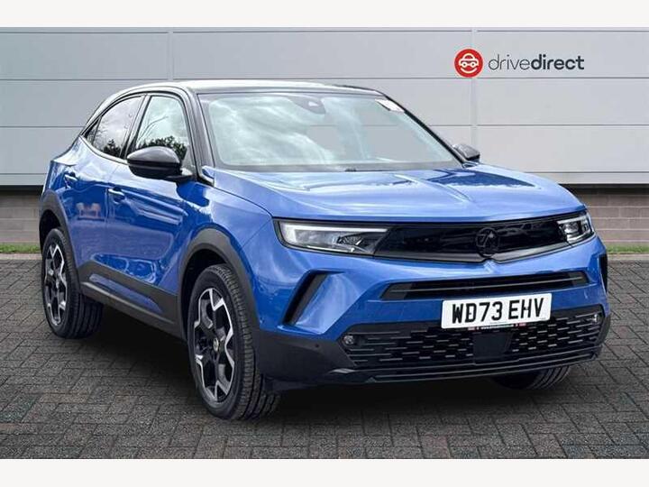 Vauxhall MOKKA 1.2 Turbo Ultimate Auto Euro 6 (s/s) 5dr