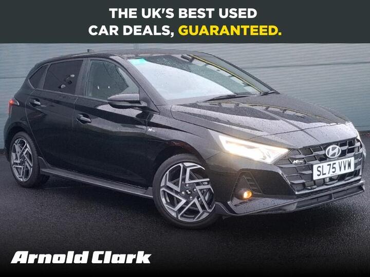 Hyundai I20 1.0 T-GDi N Line S Euro 6 (s/s) 5dr