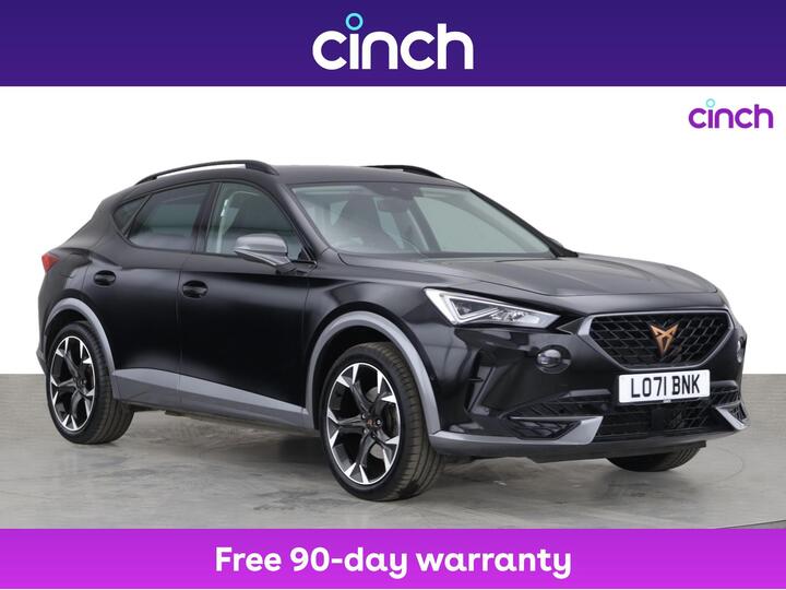 CUPRA Formentor 1.4 EHybrid 12.8kWh V2 DSG Euro 6 (s/s) 5dr