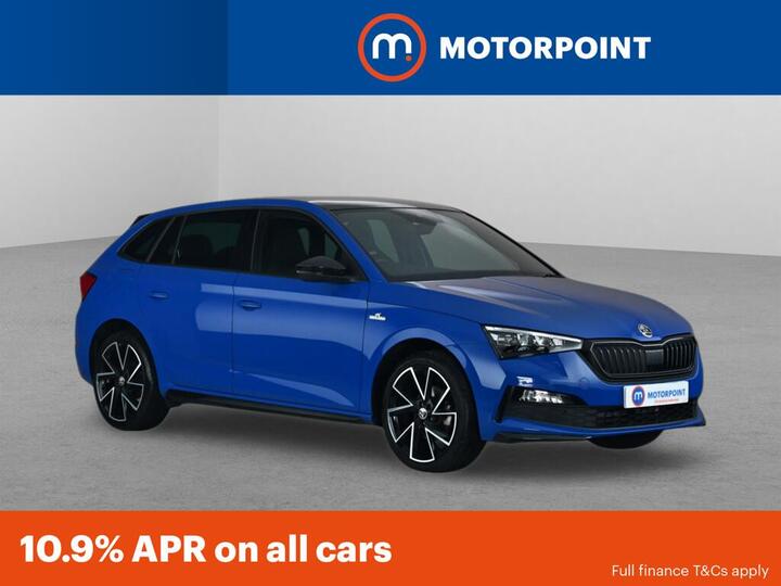 Skoda Scala 1.0 TSI Monte Carlo Euro 6 (s/s) 5dr