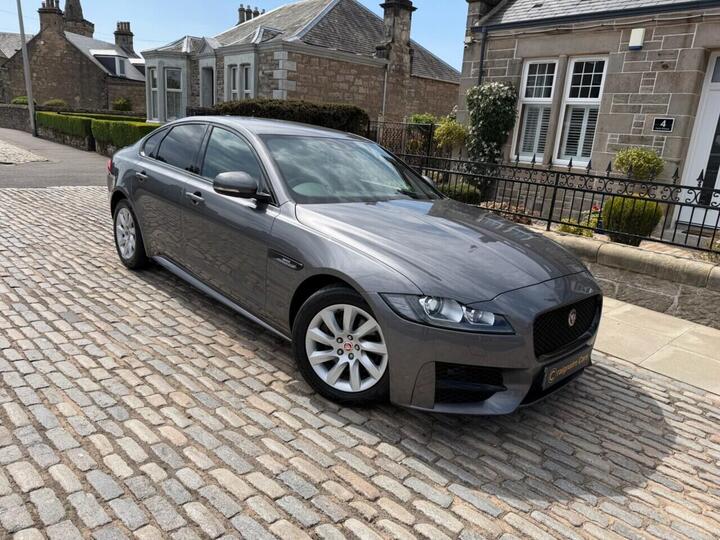 Jaguar XF 2.0d R-Sport Auto Euro 6 (s/s) 4dr