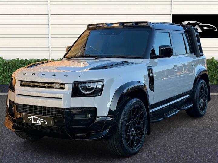 Land Rover Defender 110 3.0 D250 MHEV X-Dynamic SE Auto 4WD Euro 6 (s/s) 5dr