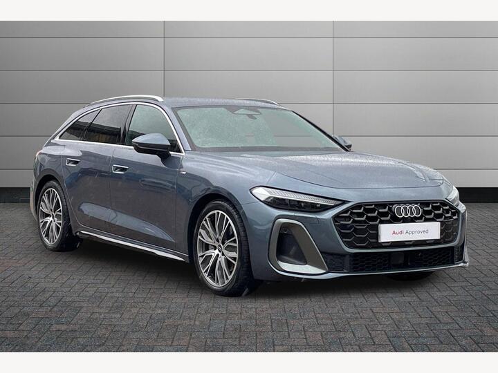 Audi A5 Avant 2.0 TFSI S Line S Tronic Euro 6 (s/s) 5dr