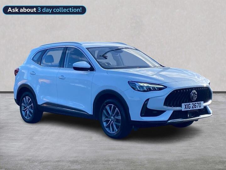 MG HS 1.5 T-GDI SE DCT Euro 6 (s/s) 5dr