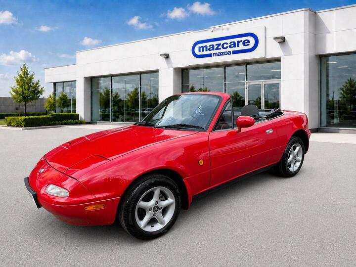 Mazda MX-5 1.6 2dr