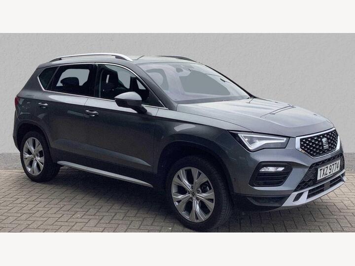 SEAT ATECA ESTATE 1.5 TSI EVO XPERIENCE Euro 6 (s/s) 5dr